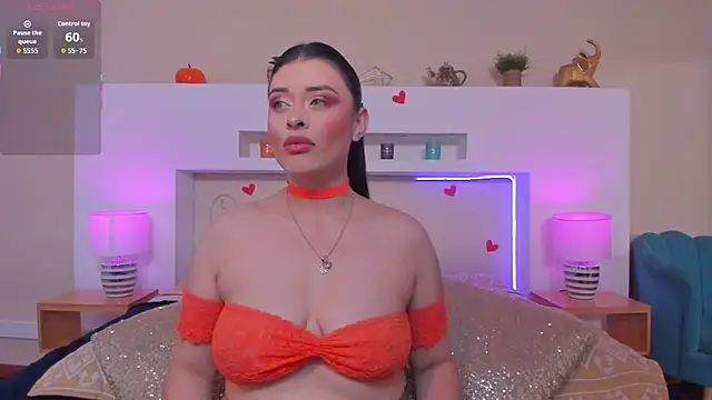 Snapshot of AnikaRomanoff_ chatting on 27, 3, 2026 AnikaRomanoff online show from 27, 3, 2026