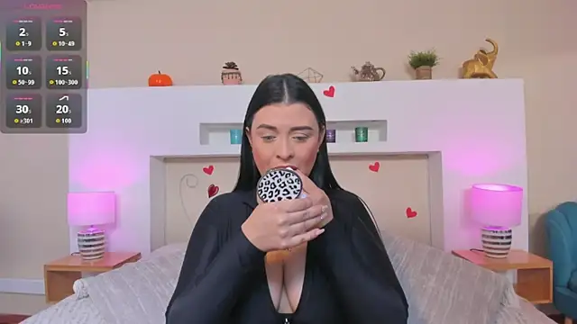 Snapshot of AnikaRomanoff_ chatting on 10, 4, 2026 AnikaRomanoff online show from 10, 4, 2026