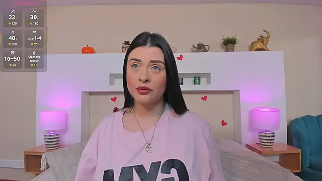 Snapshot of AnikaRomanoff_ chatting on 20, 4, 2026 AnikaRomanoff online show from 20, 4, 2026