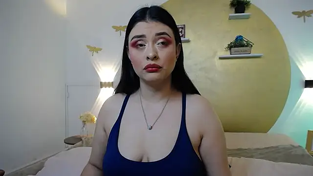 Snapshot of AnikaRomanoff_ chatting on 8, 6, 2026 AnikaRomanoff online show from 8, 6, 2026