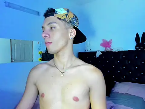 Snapshot of BlakeNoir_ chatting on 18, 3, 2026 BlakeNoir online show from 18, 3, 2026