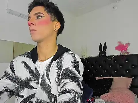 Snapshot of BlakeNoir_ chatting on 30, 3, 2026 BlakeNoir online show from 30, 3, 2026