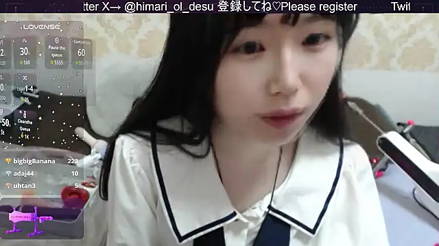 Snapshot of himaridesu chatting on 11, 2, 2026 himaridesu online show from 11, 2, 2026
