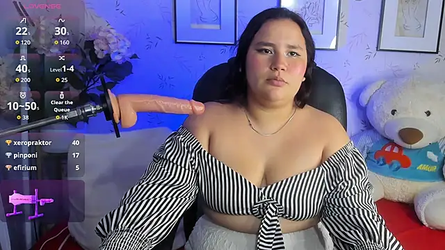 Snapshot of lucyylinnn chatting on 3, 12, 2025 lucyylinnn online show from 3, 12, 2025