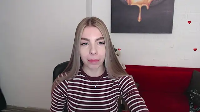 Snapshot of EsterNoir chatting on 3, 12, 2025 EsterNoir online show from 3, 12, 2025