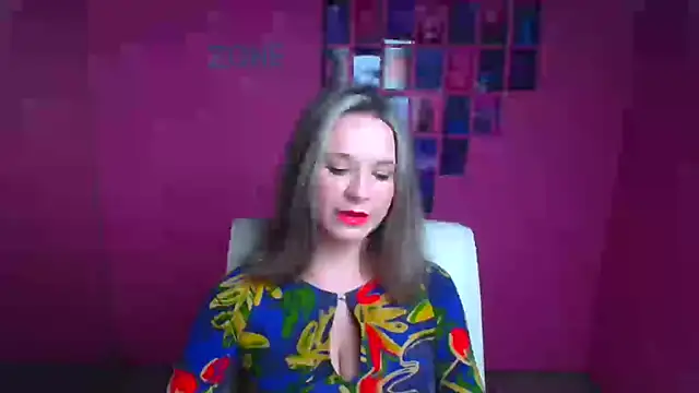 Melodie Aster online show from 3, 3, 2026
