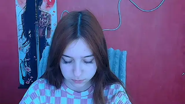 Lilu May online show from 11, 2, 2026