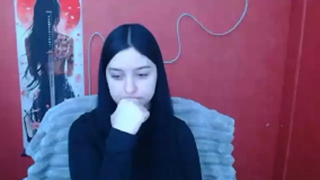 Lilu May online show from 23, 2, 2026