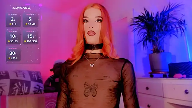 veronicarose  online show from 22, 12, 2025