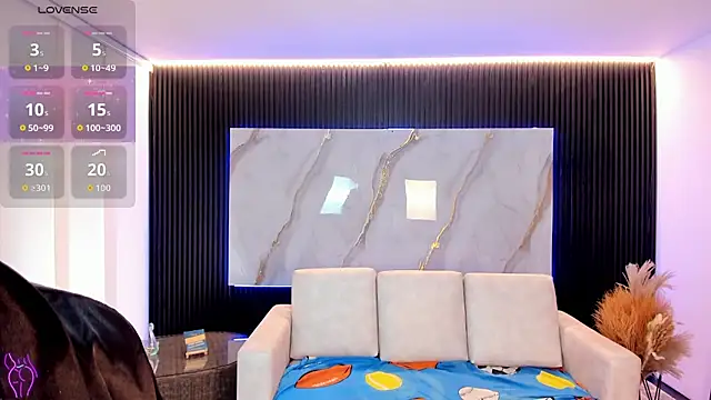 Snapshot of TiffanyHoustton chatting on 26, 2, 2026 TiffanyHoustton online show from 26, 2, 2026