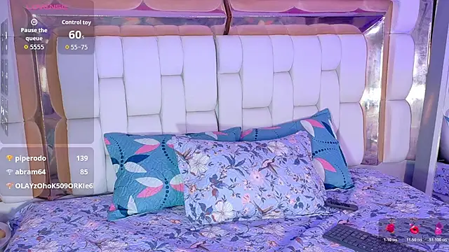 Snapshot of Kathamullerr chatting on 24, 3, 2026 Kathamullerr online show from 24, 3, 2026