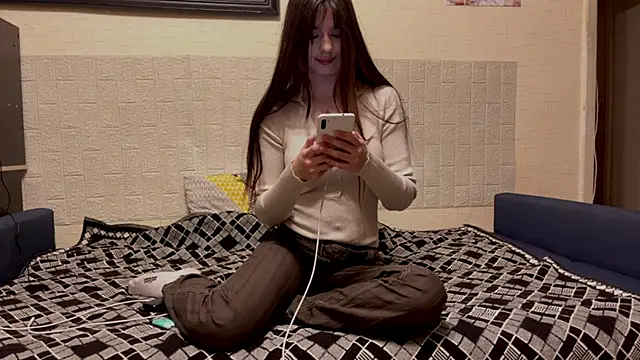 Snapshot of EagerSavvy chatting on 22, 2, 2026 EagerSavvy online show from 22, 2, 2026