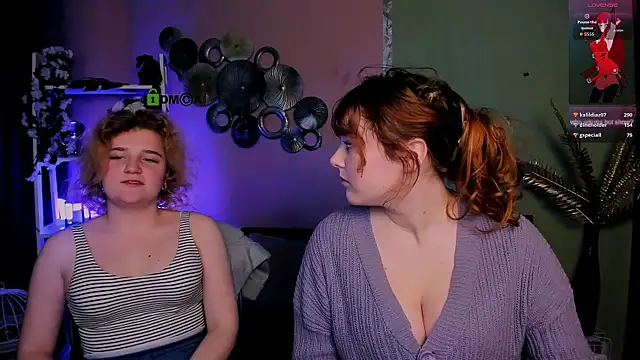 lolli popsi online show from 17, 12, 2025