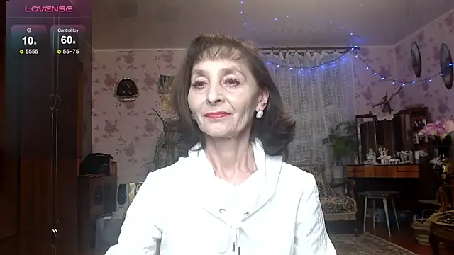 Angelina-Missteria online show from 22, 12, 2025