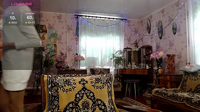 Angelina-Missteria online show from 16, 1, 2026