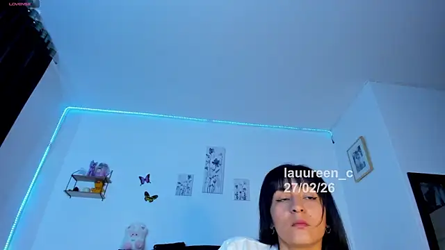 lauureen c online show from 27, 2, 2026