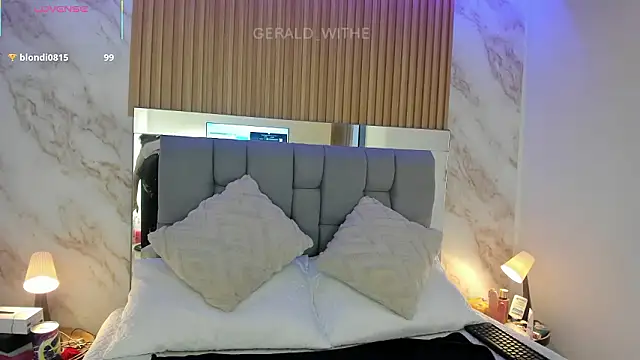 Snapshot of gerald_withe chatting on 1, 2, 2026 gerald withe online show from 1, 2, 2026