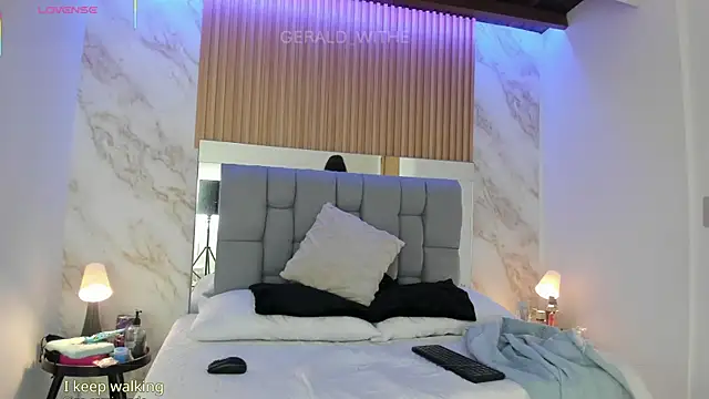 Snapshot of gerald_withe chatting on 21, 2, 2026 gerald withe online show from 21, 2, 2026