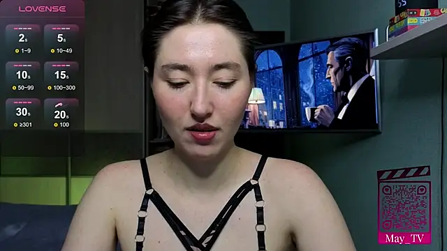 SweetChirikMay online show from 3, 2, 2026