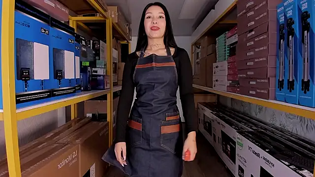 GabyyCute  online show from 3, 3, 2026