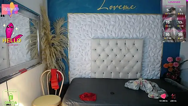 Mia Duque1999 online show from 16, 2, 2026