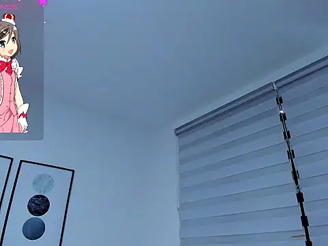 Snapshot of LunaKai_ chatting on 17, 12, 2025 LunaKai online show from 17, 12, 2025