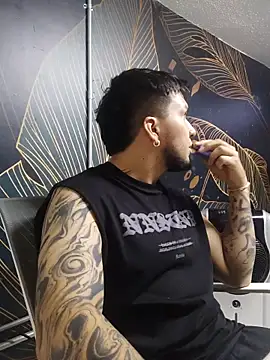 Snapshot of GideonCartie chatting on 2, 2, 2026 GideonCartie online show from 2, 2, 2026