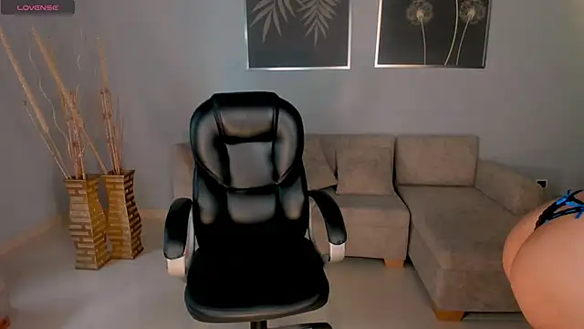 ChloeManson online show from 23, 1, 2025