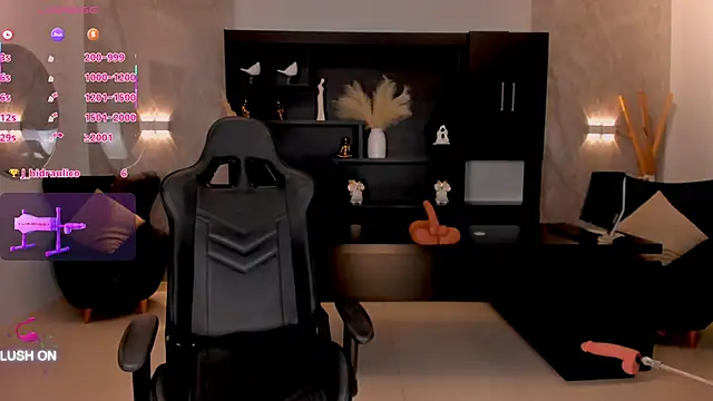 ChloeManson online show from 20, 3, 2025