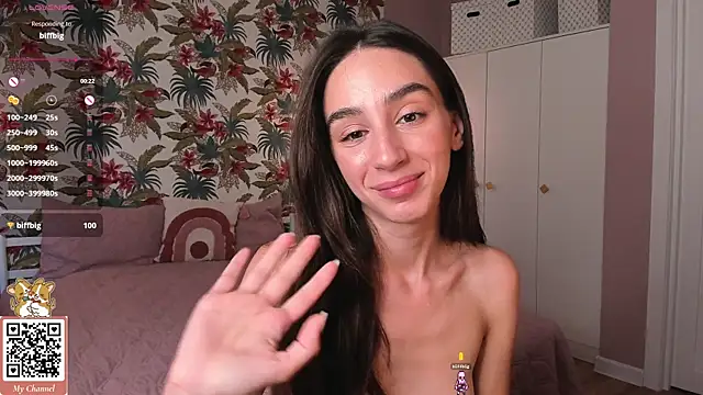 Snapshot of Elizwise chatting on 5, 7, 2026 Elizwise online show from 5, 7, 2026