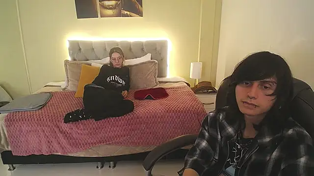 Eros Nyx  online show from 20, 12, 2025