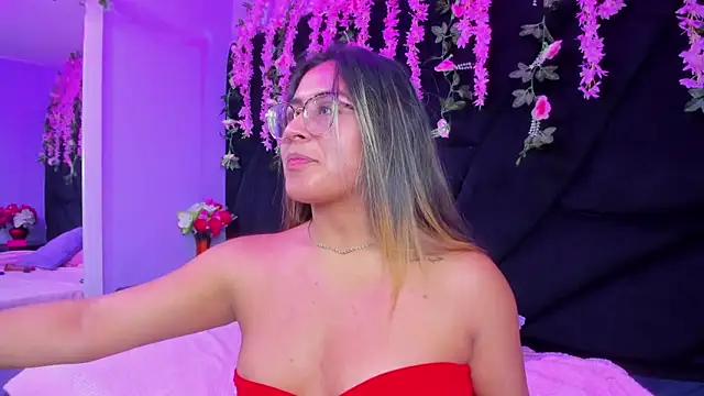 Freyaa Millerr  online show from 17, 2, 2026