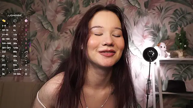 JackquelineMayson online show from 7, 1, 2026