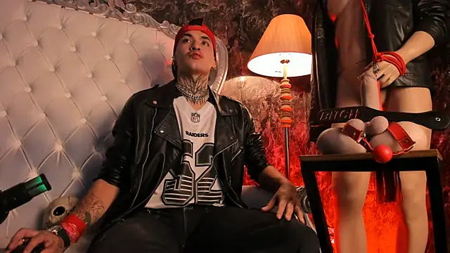 AlecBanne online show from 14, 2, 2026