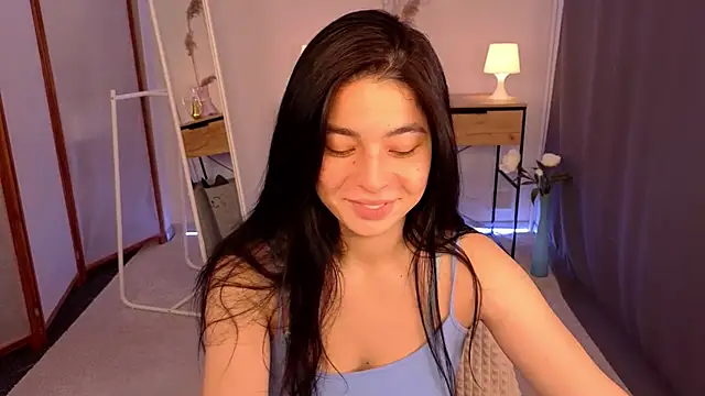 Snapshot of rosaliemoan chatting on 15, 12, 2025 rosaliemoan online show from 15, 12, 2025