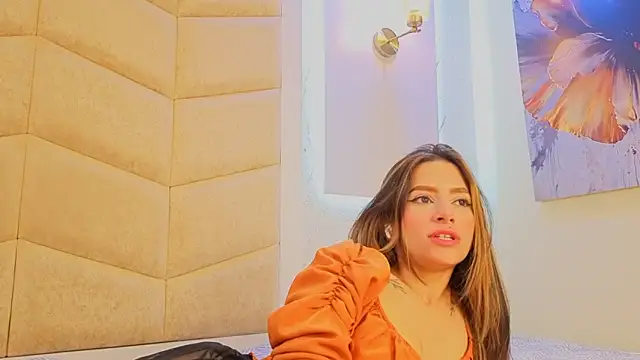 AfroditaWild online show from 5, 3, 2026