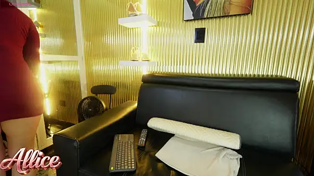 Allice mommy online show from 16, 1, 2026