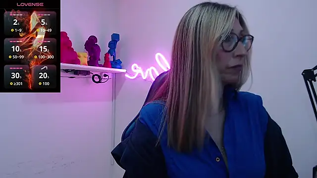 Scarlett 079 online show from 11, 1, 2026