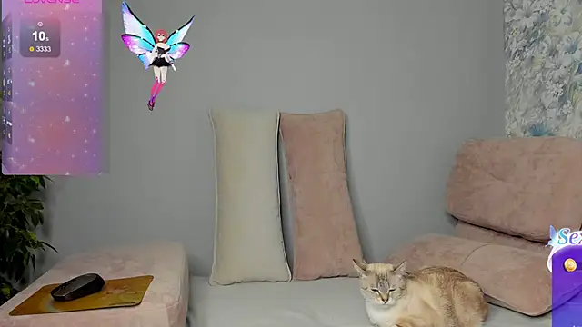 Ellen Foxks online show from 17, 12, 2025