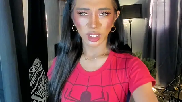 Snapshot of TsBlackHORSECOCKcalix chatting on 18, 4, 2026 TsBlackHORSECOCKcalix online show from 18, 4, 2026