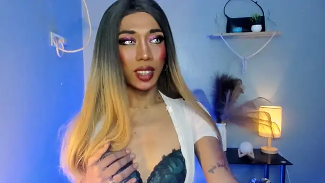 Snapshot of TsBlackHORSECOCKcalix chatting on 25, 4, 2026 TsBlackHORSECOCKcalix online show from 25, 4, 2026