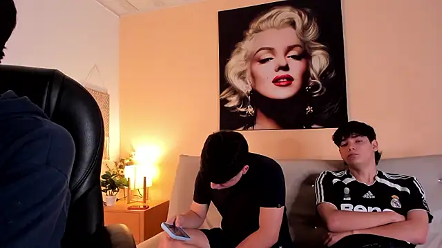 HotThreesoome online show from 24, 3, 2026