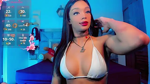 GigiTremblay online show from 29, 6, 2026