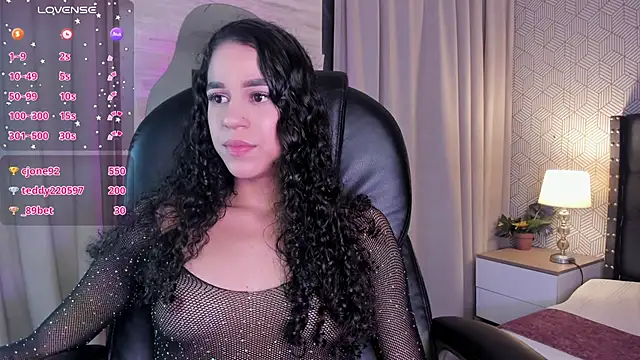 Snapshot of ariana__rosse chatting on 5, 7, 2026 ariana rosse online show from 5, 7, 2026