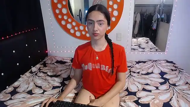 Snapshot of Kammy_Candy chatting on 7, 1, 2026 Kammy Candy online show from 7, 1, 2026