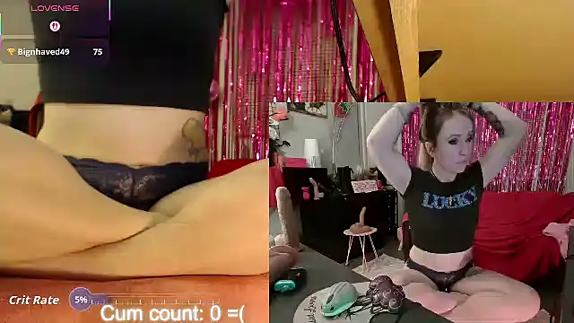 Snapshot of alluringpixie chatting on 13, 2, 2026 alluringpixie online show from 13, 2, 2026