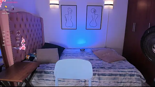 vaalentiino online show from 18, 2, 2026