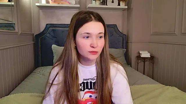 Lina Sinerz online show from 22, 2, 2026