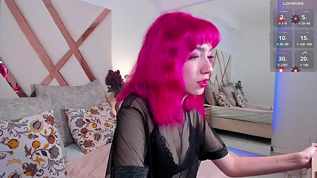 bunnysha online show from 14, 12, 2025