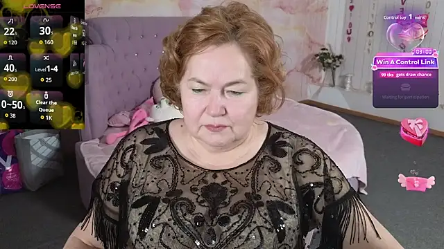 Nola Nekta online show from 6, 3, 2026